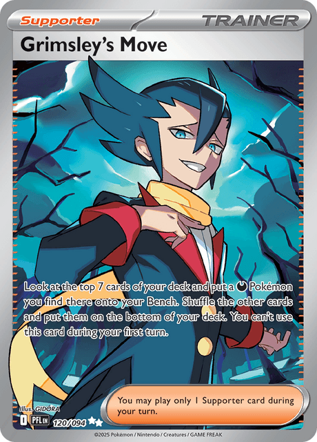 Grimsley's Move