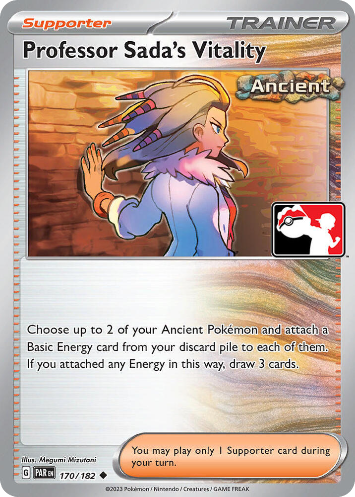 Professor Sada's Vitality