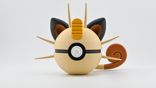 Meowth Ball