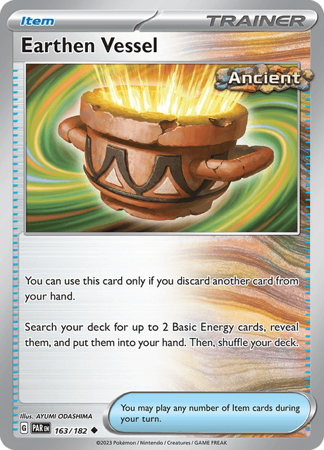 Earthen Vessel
