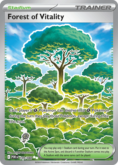 Forest of Vitality