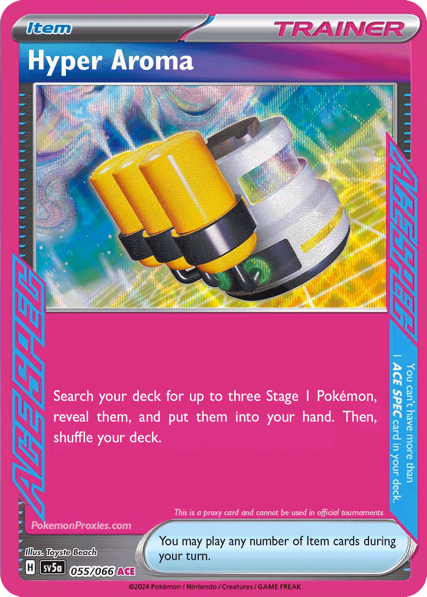 Hyper Aroma