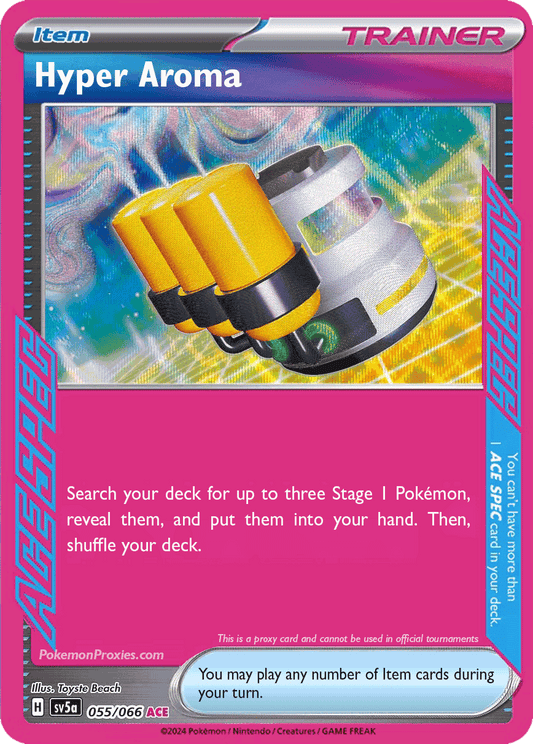 Hyper Aroma