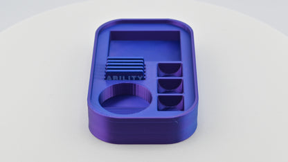 Pokémon TCG Mini Tin Insert Dice Organizer with Ability Markers