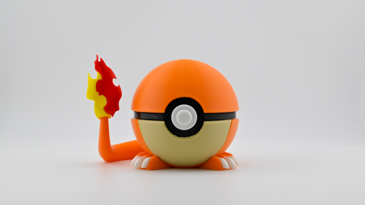 Charmander Ball