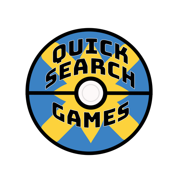 Quick Search Games