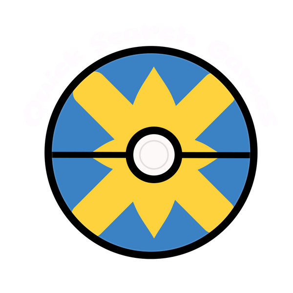 Quick Search Games