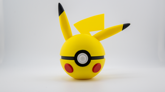 Pikachu Ball