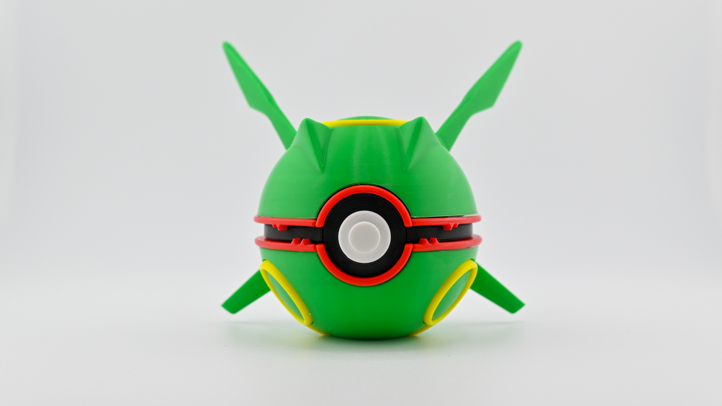 Rayquaza Ball