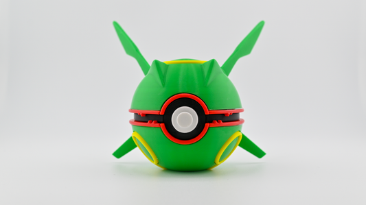 Rayquaza Ball
