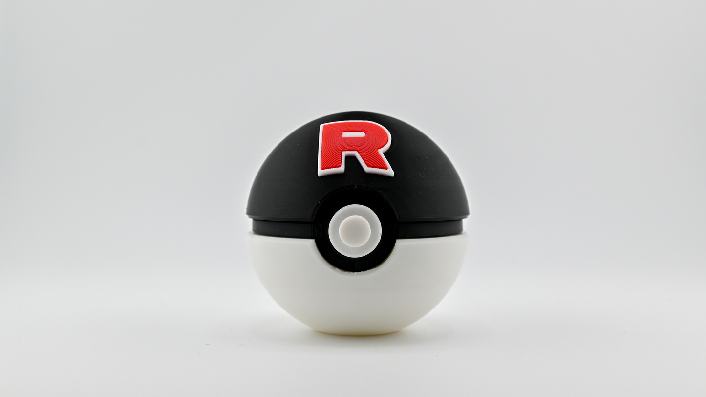 Team Rocket Ball